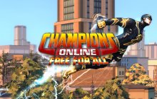 Подробнее об игре Champions Online