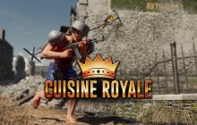 Подробнее об игре Cuisine Royale (CRSED F.O.A.D)