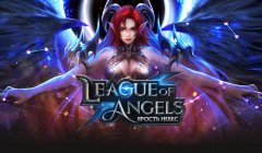 Лига Ангелов: Ярость Небес