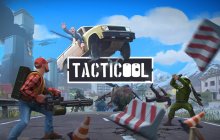 Подробнее об игре Tacticool