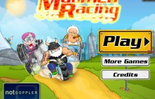 Сумасшедшие гонки