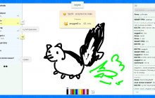 Крокодил: Рисуй и угадывай