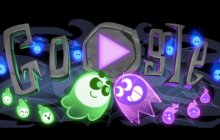 Google Halloween 2018