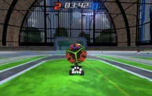 Футбол на машинах (SocCar)