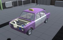 Симулятор механика ВАЗ